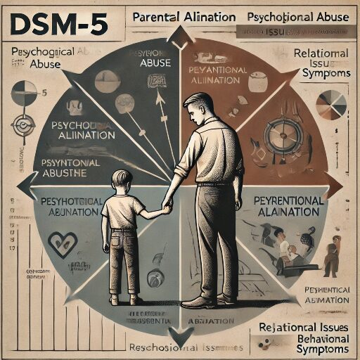 What about DSM-5 and parental alienation?